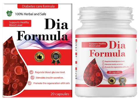 DiaFormula Product